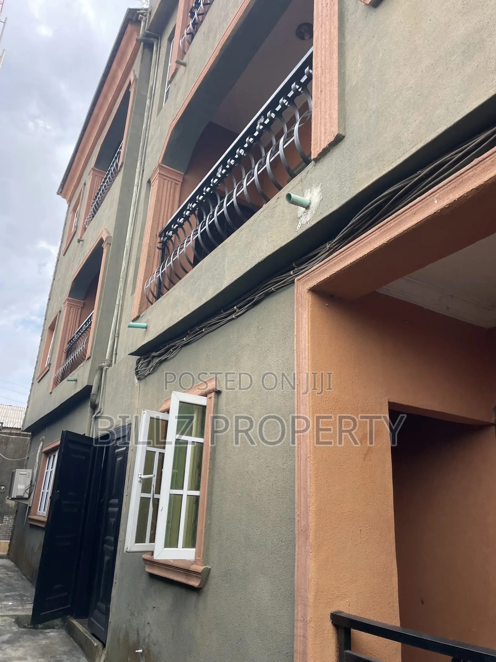 2bdrm Apartment in Iyana Ekoro, Abule Egba for rent