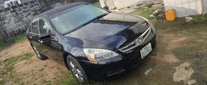 Honda Accord 2.4 Exec 2007 Black