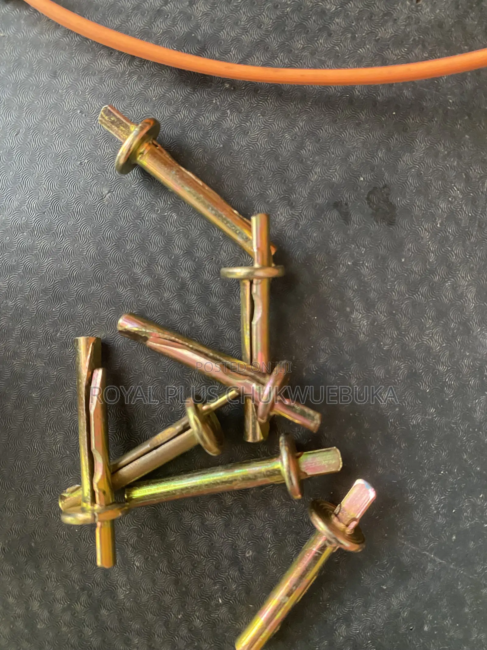 Anchor Bolts