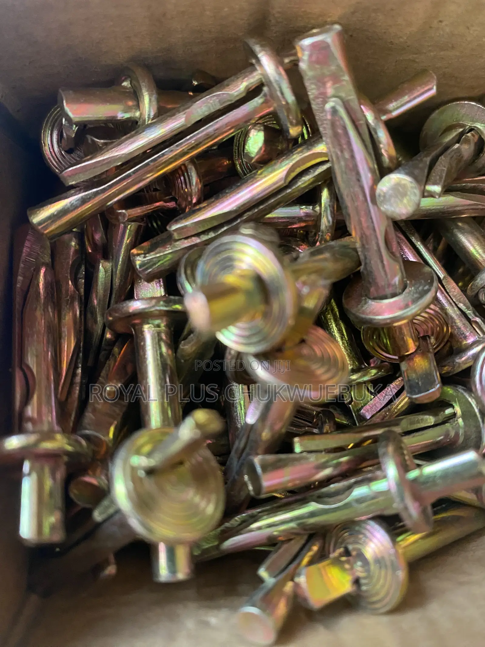 Anchor Bolts