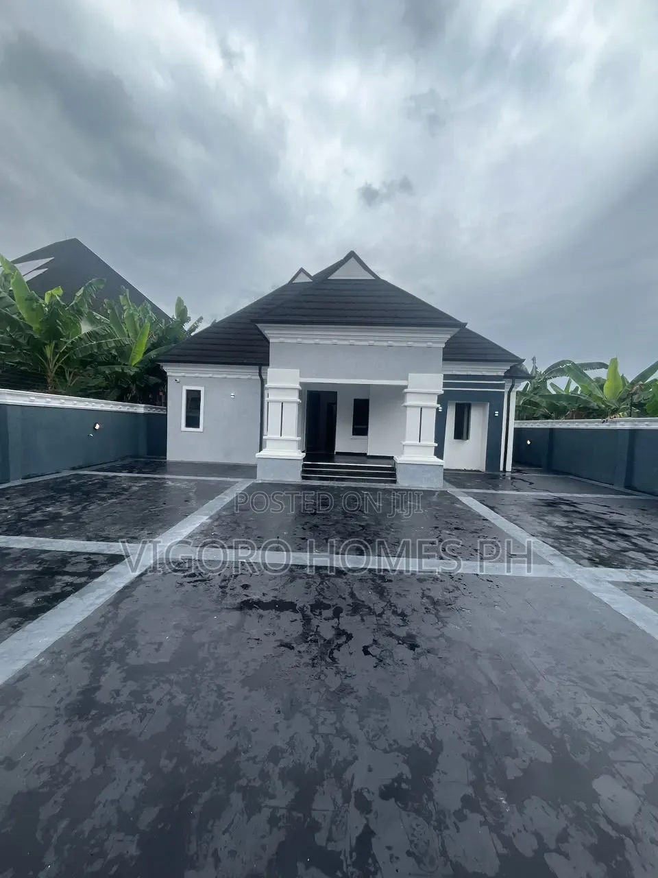 4bdrm Bungalow in Port-Harcourt for sale