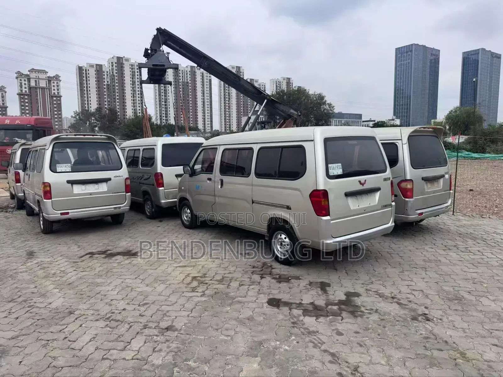 Wuling Hongguang 2012 Silver