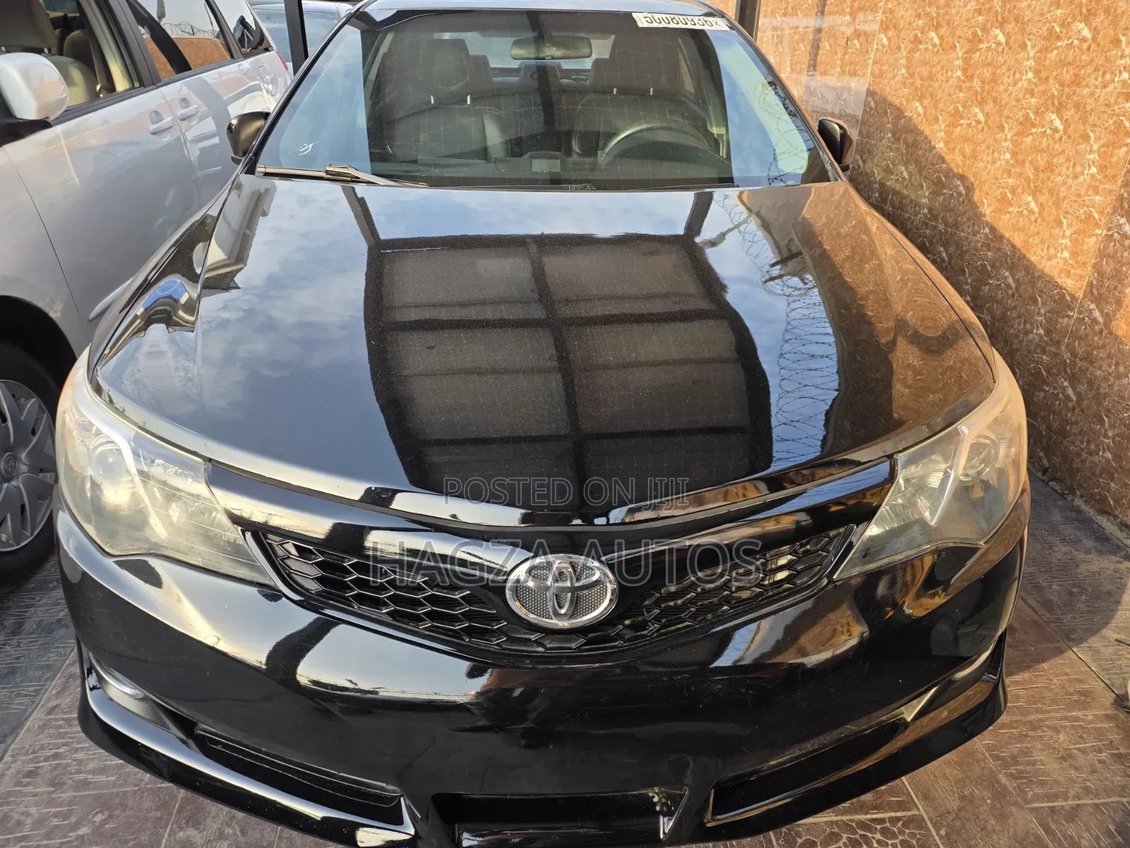 Toyota Camry 2013 Black