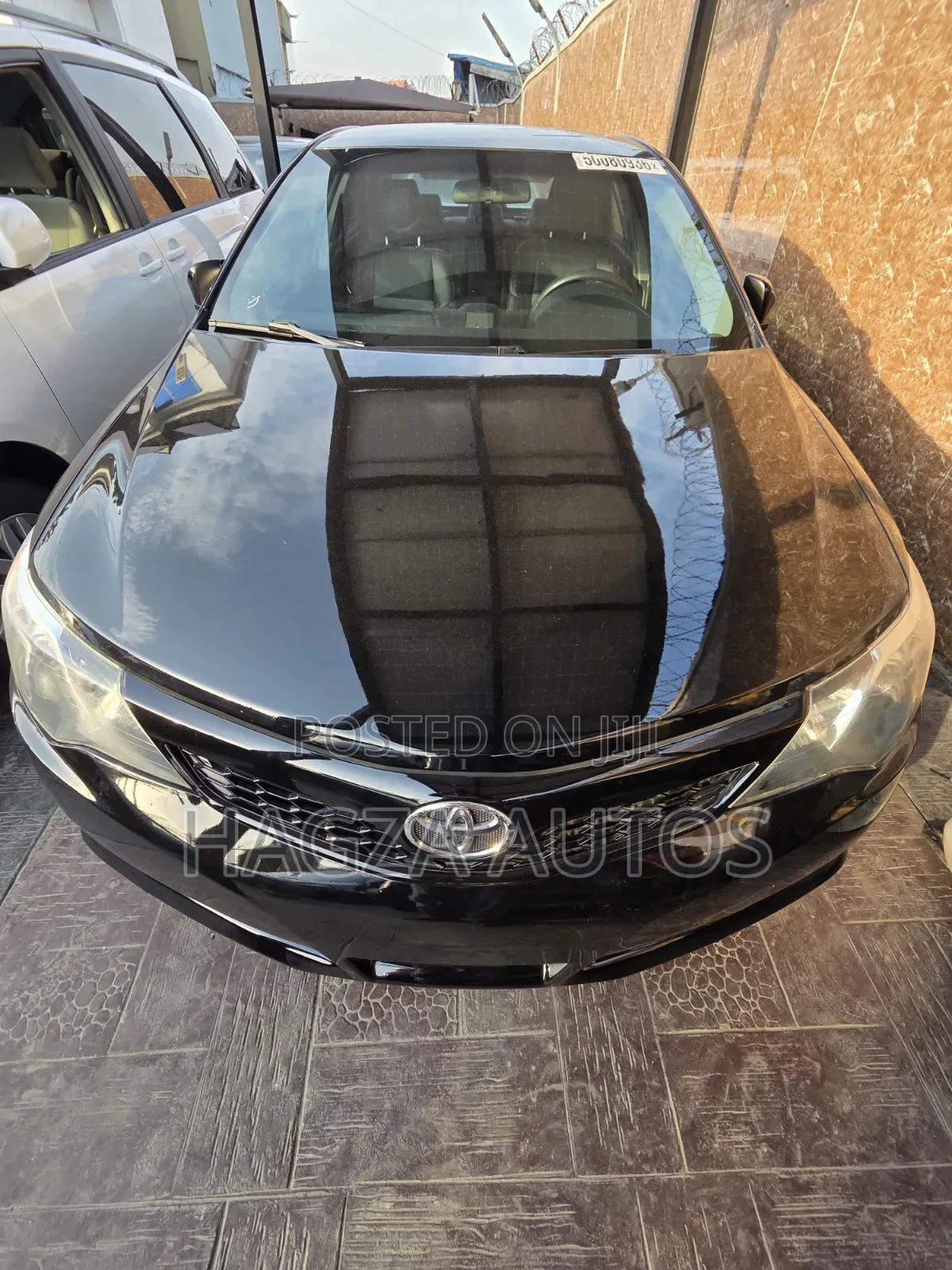 Toyota Camry 2013 Black