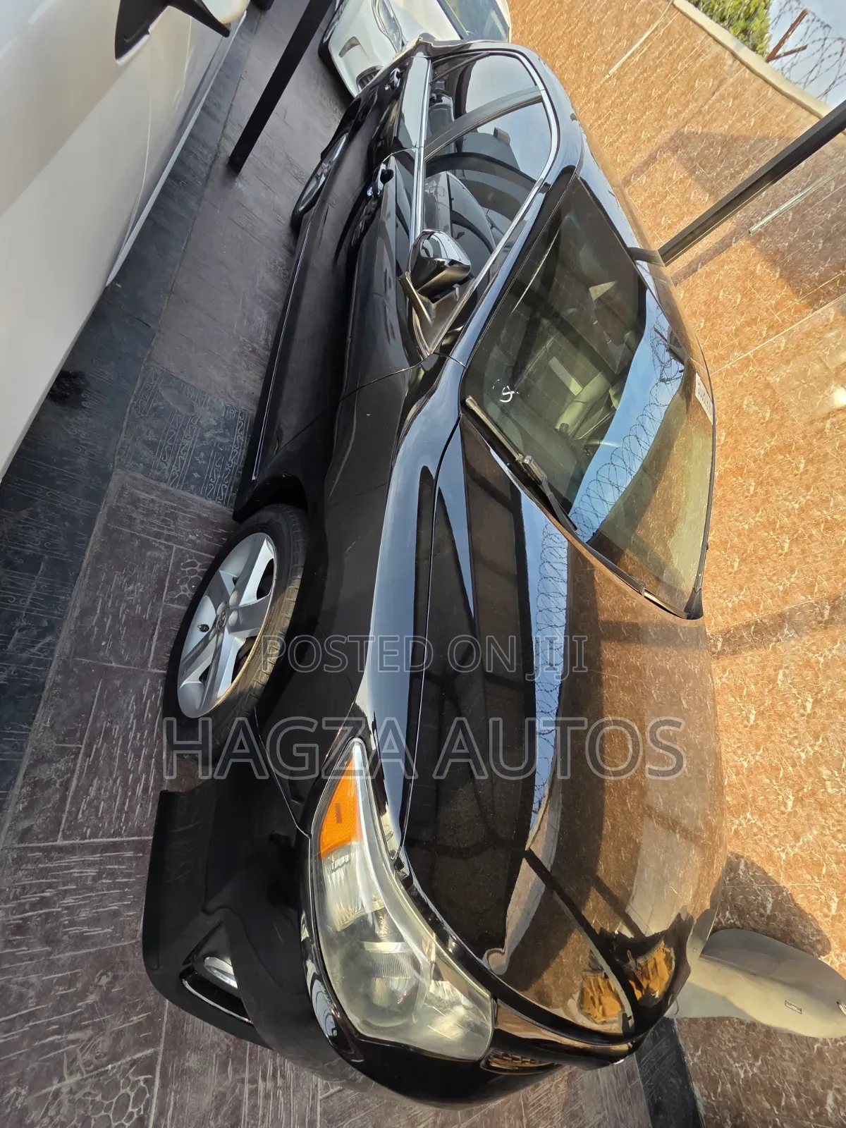 Toyota Camry 2013 Black