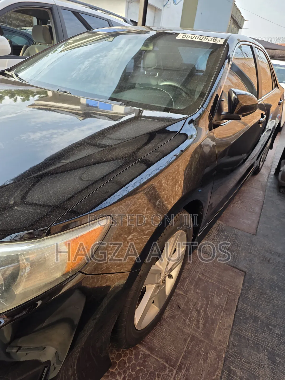 Toyota Camry 2013 Black