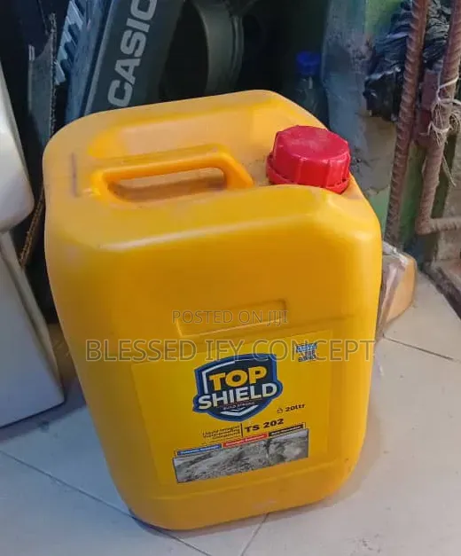 20 Liters of Liquid Top Shield Waterproof Cement