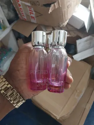 Perfume Bottles