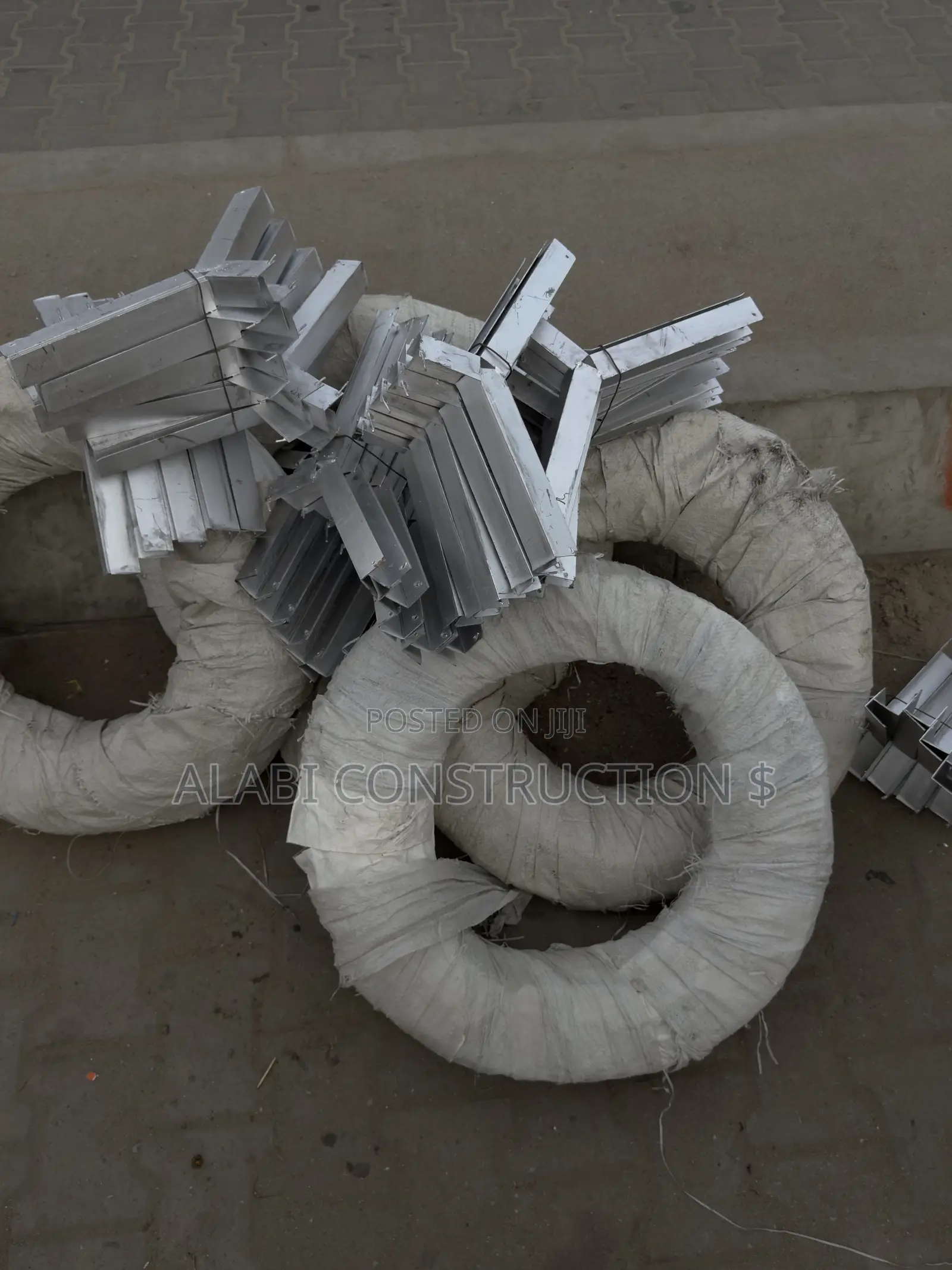 Original Stainless Steel Razor Wire / Fence Barbed Wire / Anti Rust