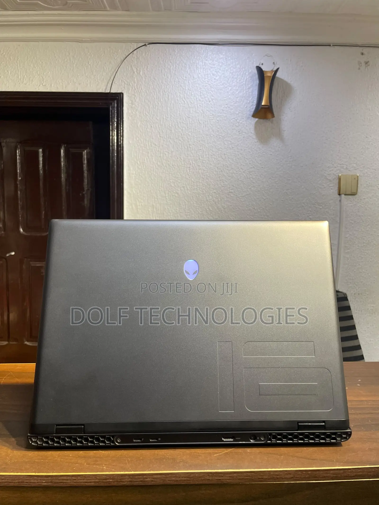 Laptop Alienware M16 R2 16GB Intel Core Ultra 7 SSD 1T