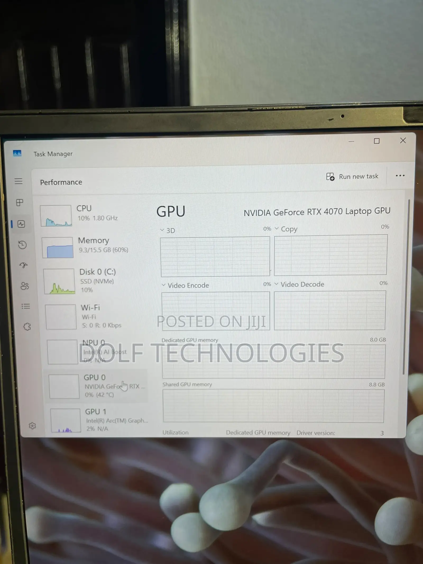 Laptop Alienware M16 R2 16GB Intel Core Ultra 7 SSD 1T