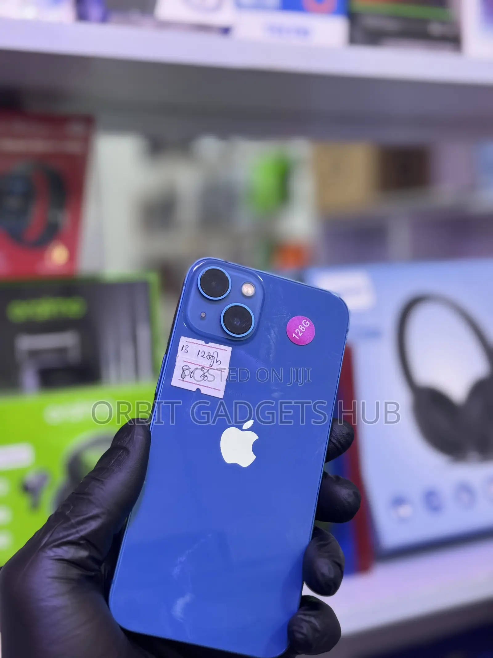Apple iPhone 13 128 GB Blue