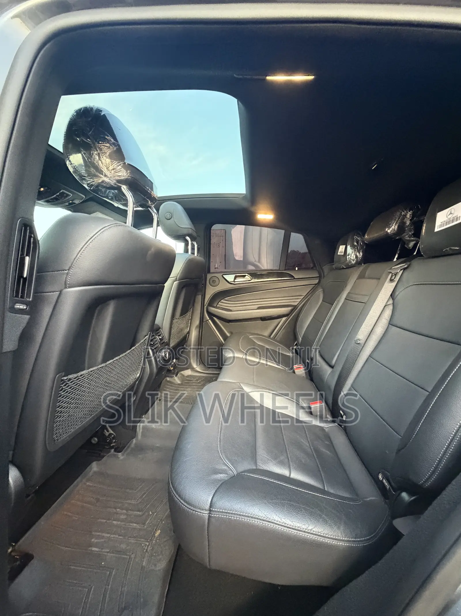 Mercedes-Benz GLE-Class AMG GLE 43 4MATIC 2019 Gray