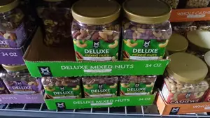 Members Mark Deluxe Mixed Nut (Unsalted