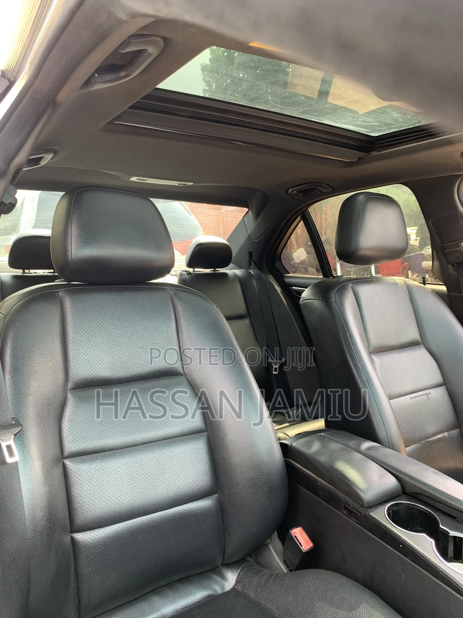 Mercedes-Benz C300 Sport 4Matic Sedan AWD (3.5L 6cyl 7A) 2014 Blue