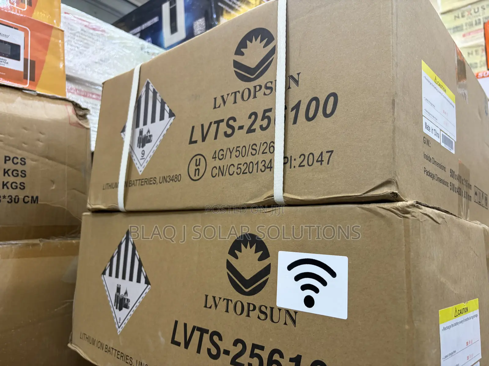 Lvtopsun 2.5KWh Lithium Battery