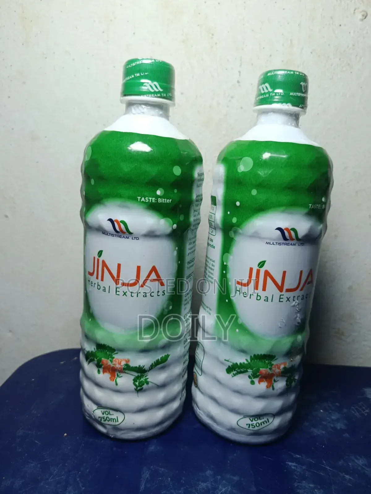 Jinja Herbal Extract