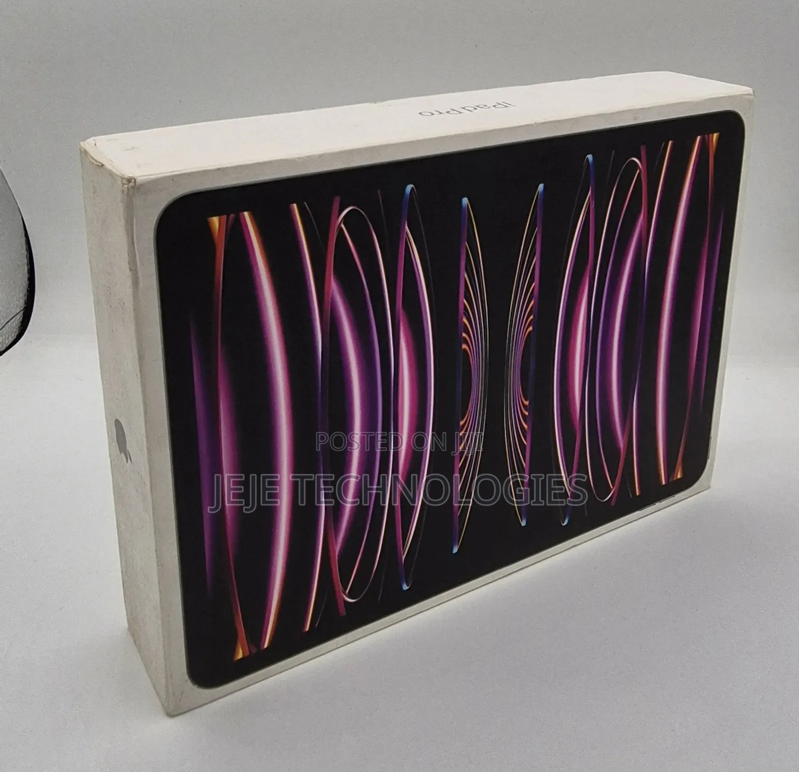 New Apple iPad Pro 11 (2022) 256 GB Gray