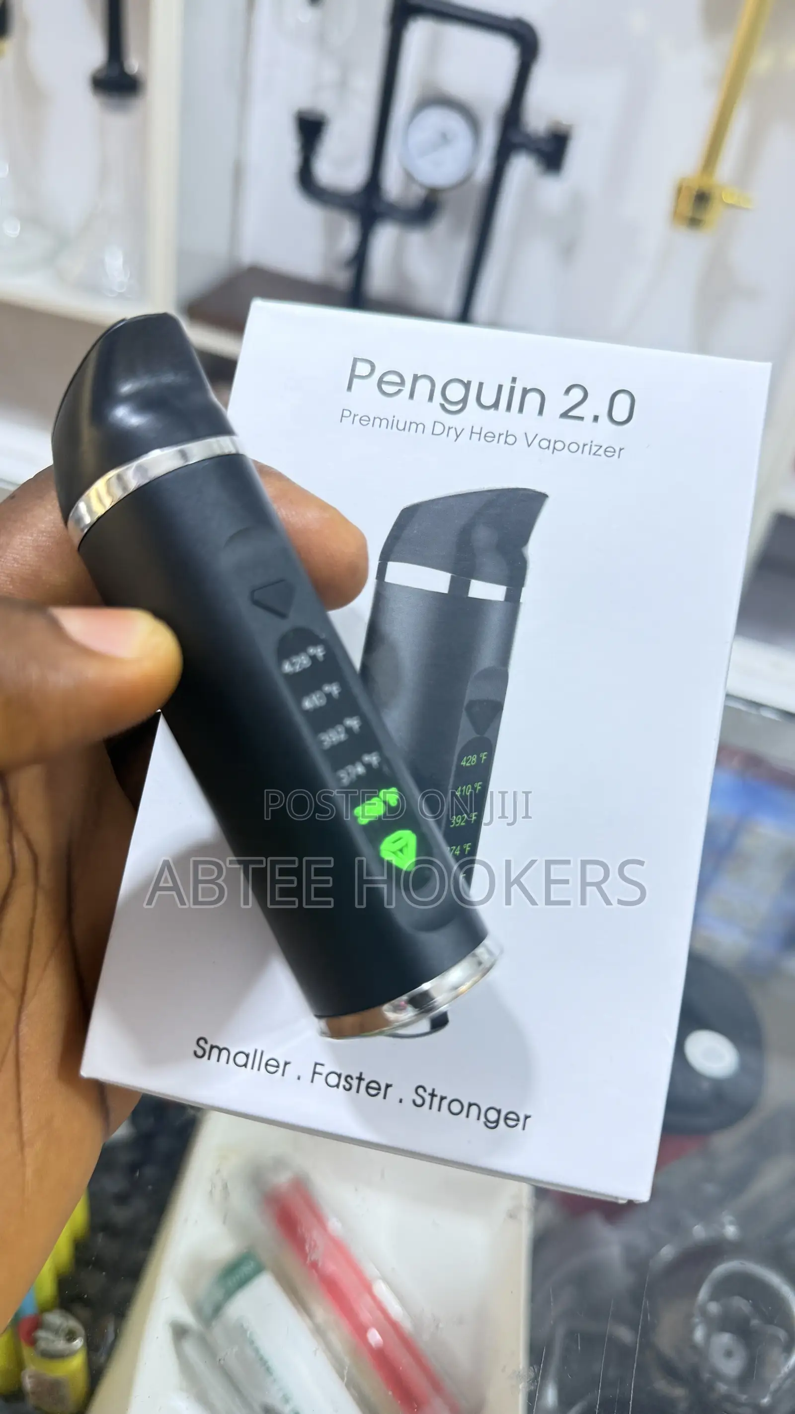 Dry Herbs Vaporizer