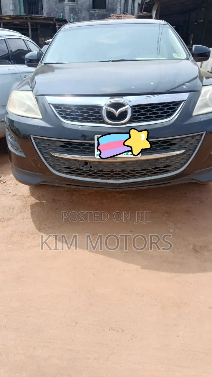 Mazda CX-9 Sport 2010 Black