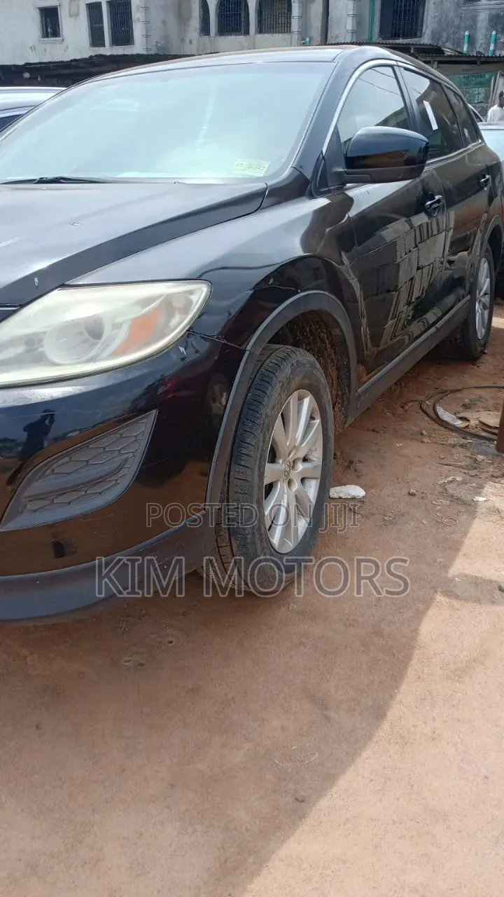 Mazda CX-9 Sport 2010 Black