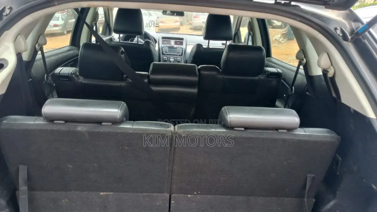 Mazda CX-9 Sport 2010 Black