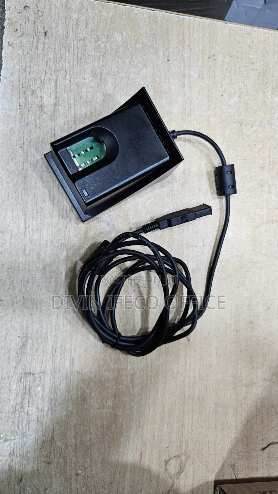 Dermalog ZF1 Scanner