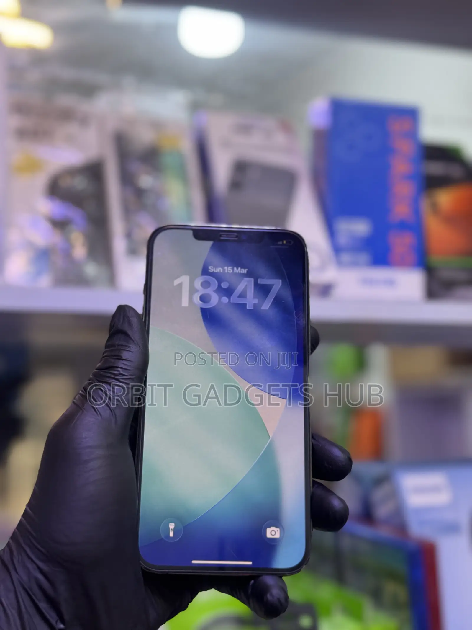 Apple iPhone 12 Pro Max 256 GB Blue