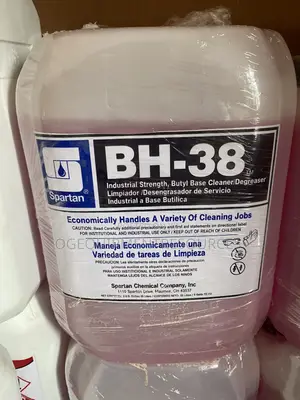 Spartan BH-38 Industria