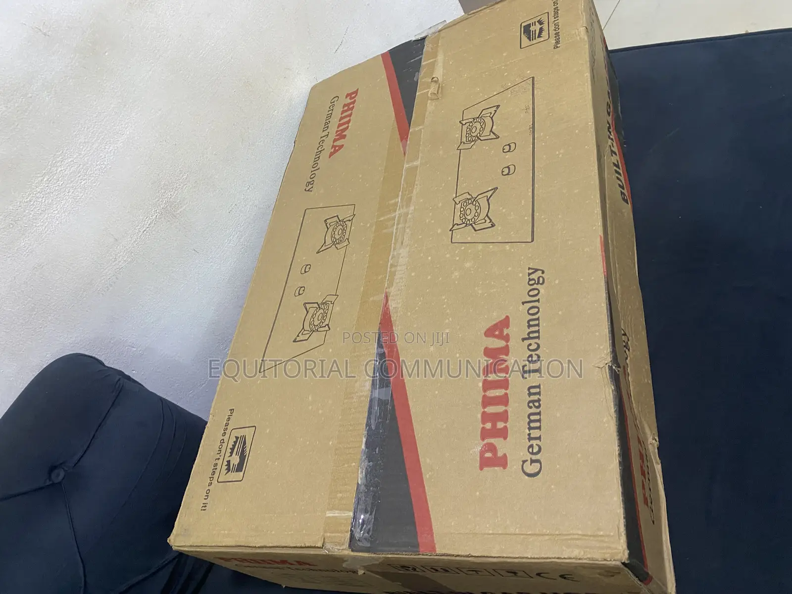 PHIIMA Built-in Gas Cooker Hob PH-2023B