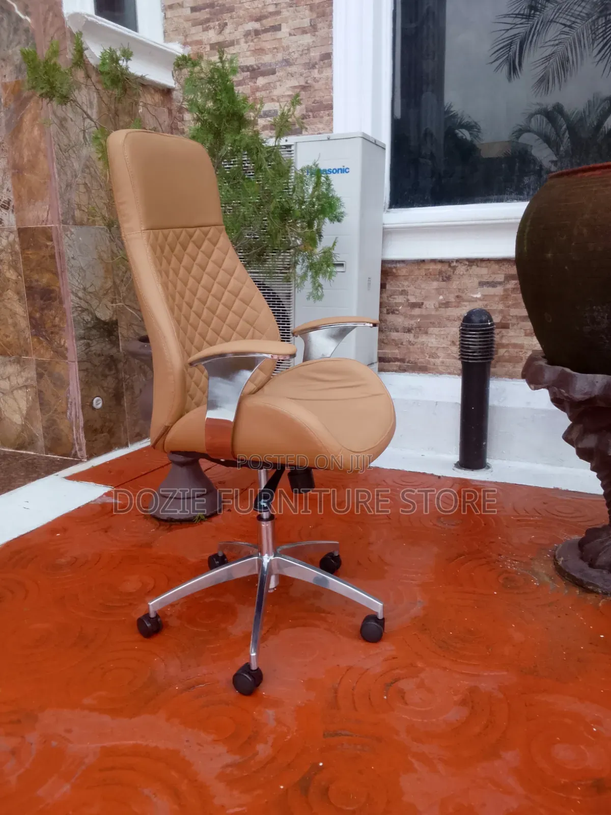 Modern Executive Office Chair