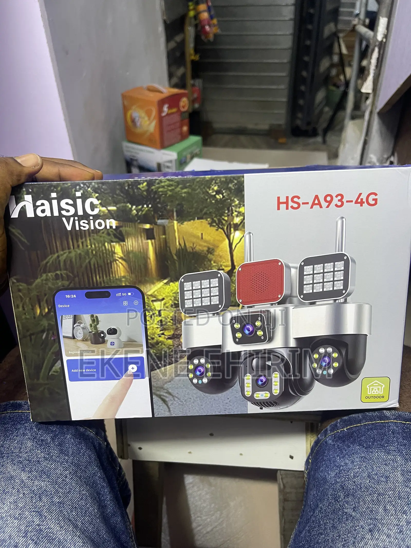 Haisic Vision