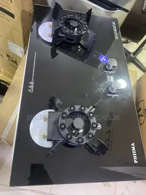 PHIIMA Built-in Gas Hob for Stylish Kitchen Spaces