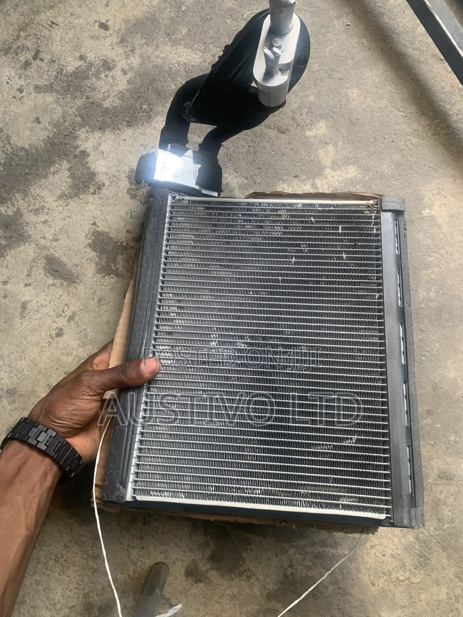 Range Rover Velar AC Evaporator