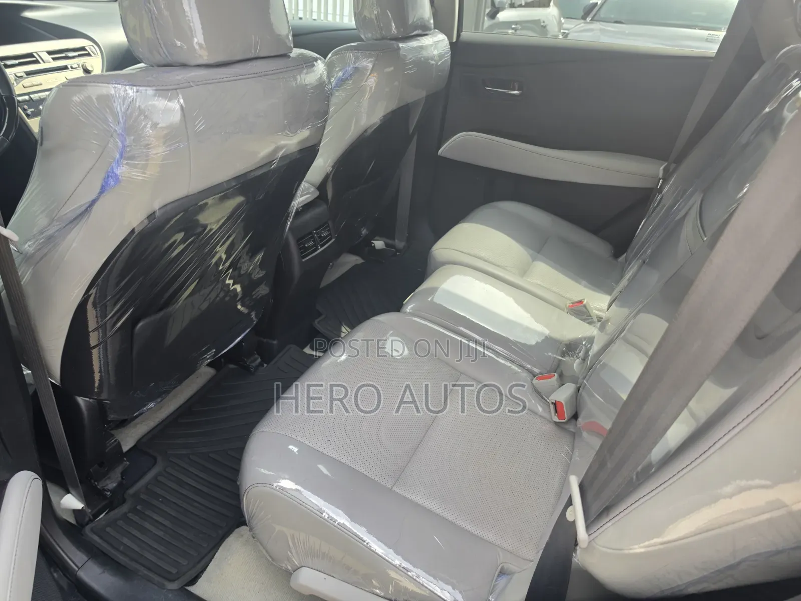 Lexus RX 350 FWD 2013 Black