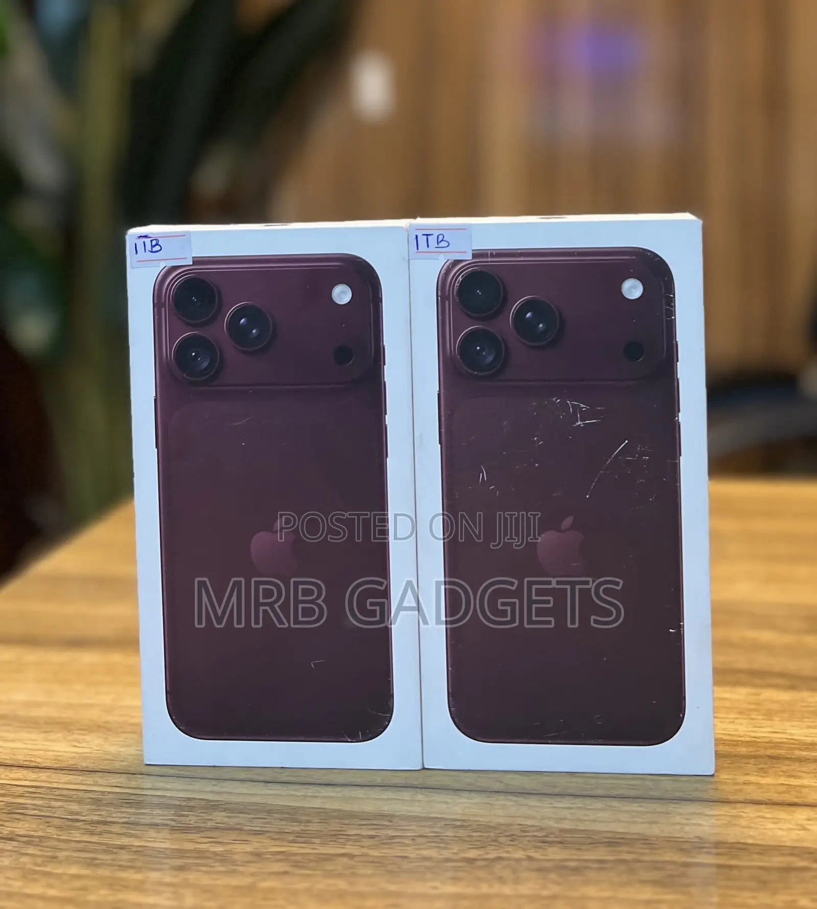 New Apple iPhone 18 Pro Max 1 TB