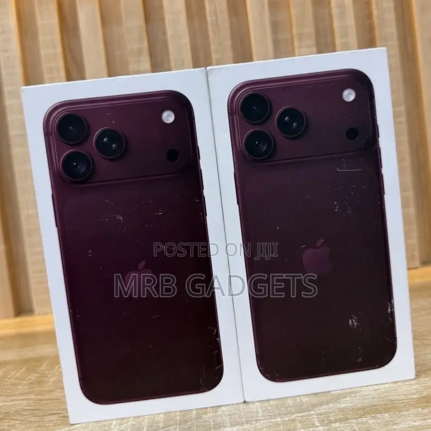New Apple iPhone 18 Pro Max 1 TB