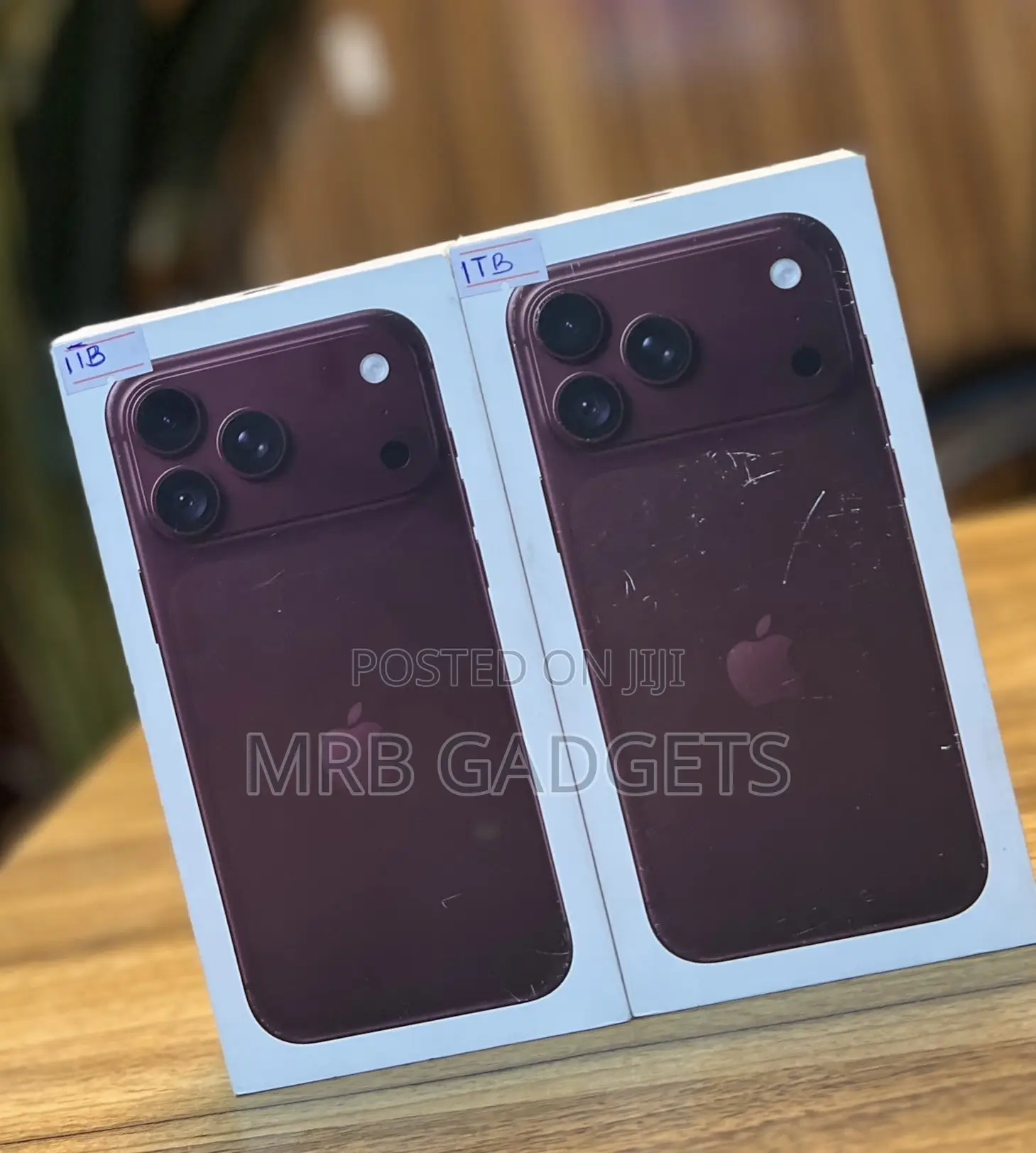 New Apple iPhone 18 Pro Max 1 TB