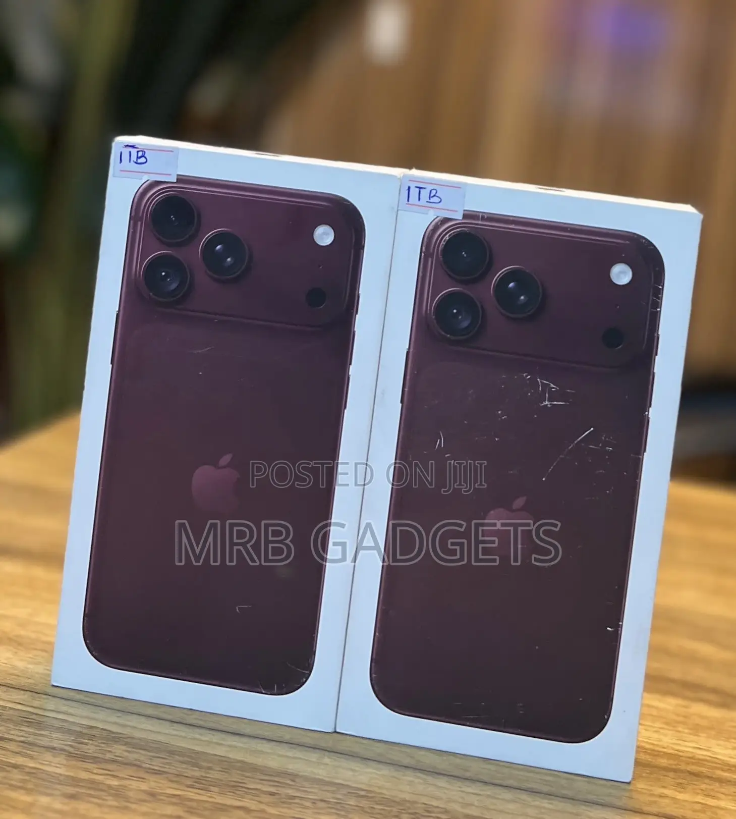 New Apple iPhone 18 Pro Max 1 TB
