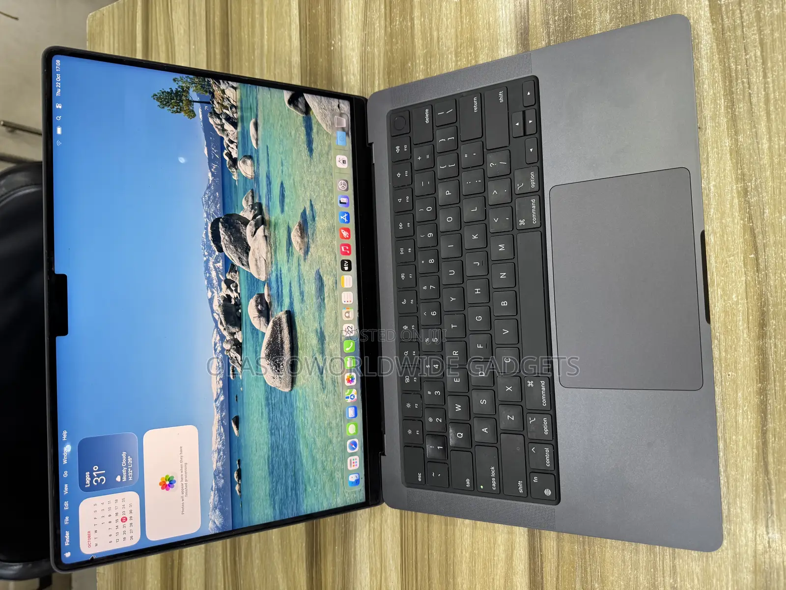 Laptop Apple MacBook Pro 2024 M4 Pro 24GB Apple M4 Pro SSD 512GB