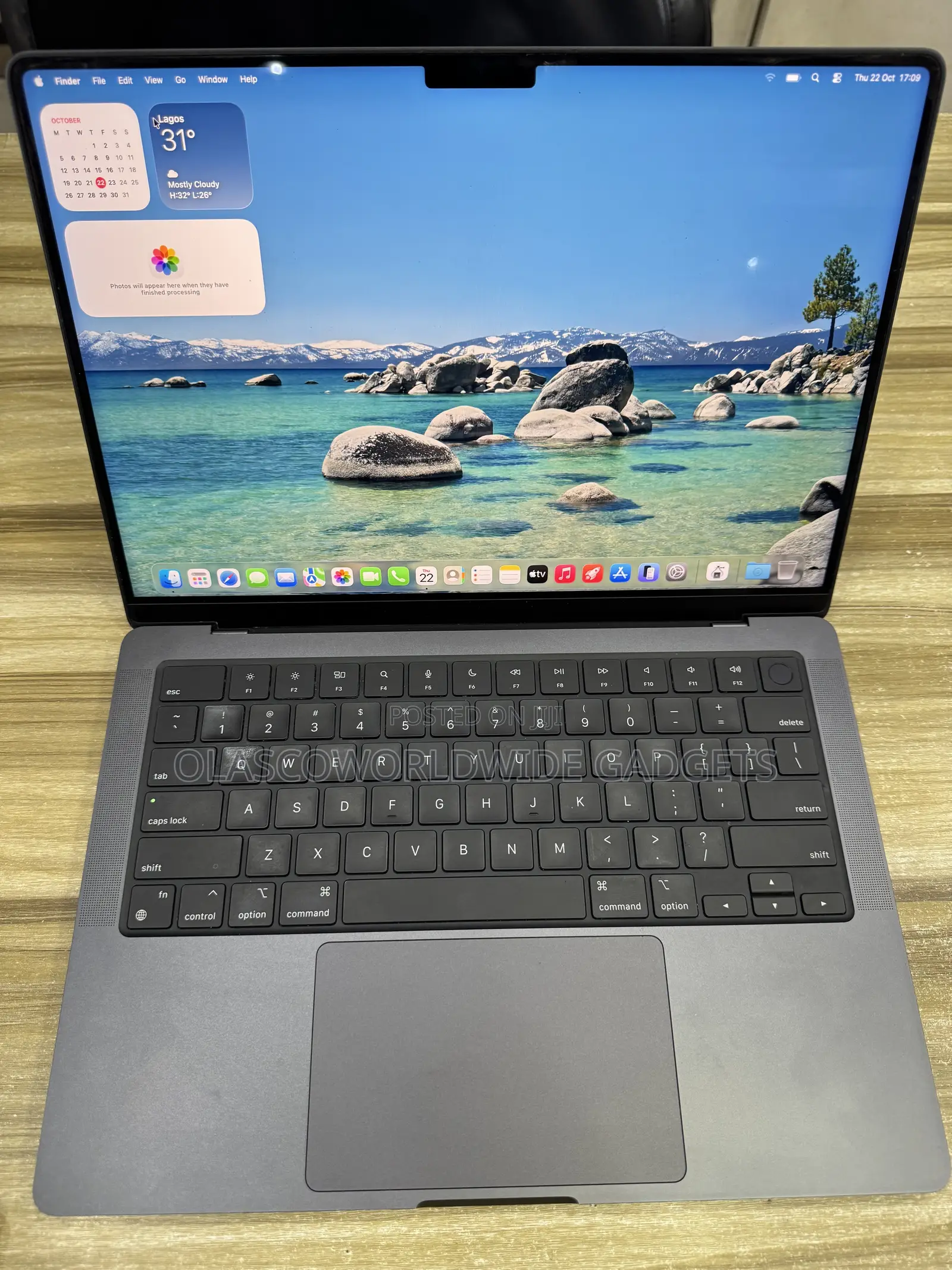 Laptop Apple MacBook Pro 2024 M4 Pro 24GB Apple M4 Pro SSD 512GB