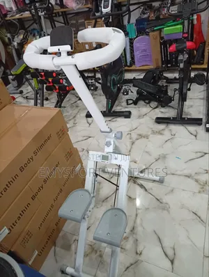 The Aerobic Stepper