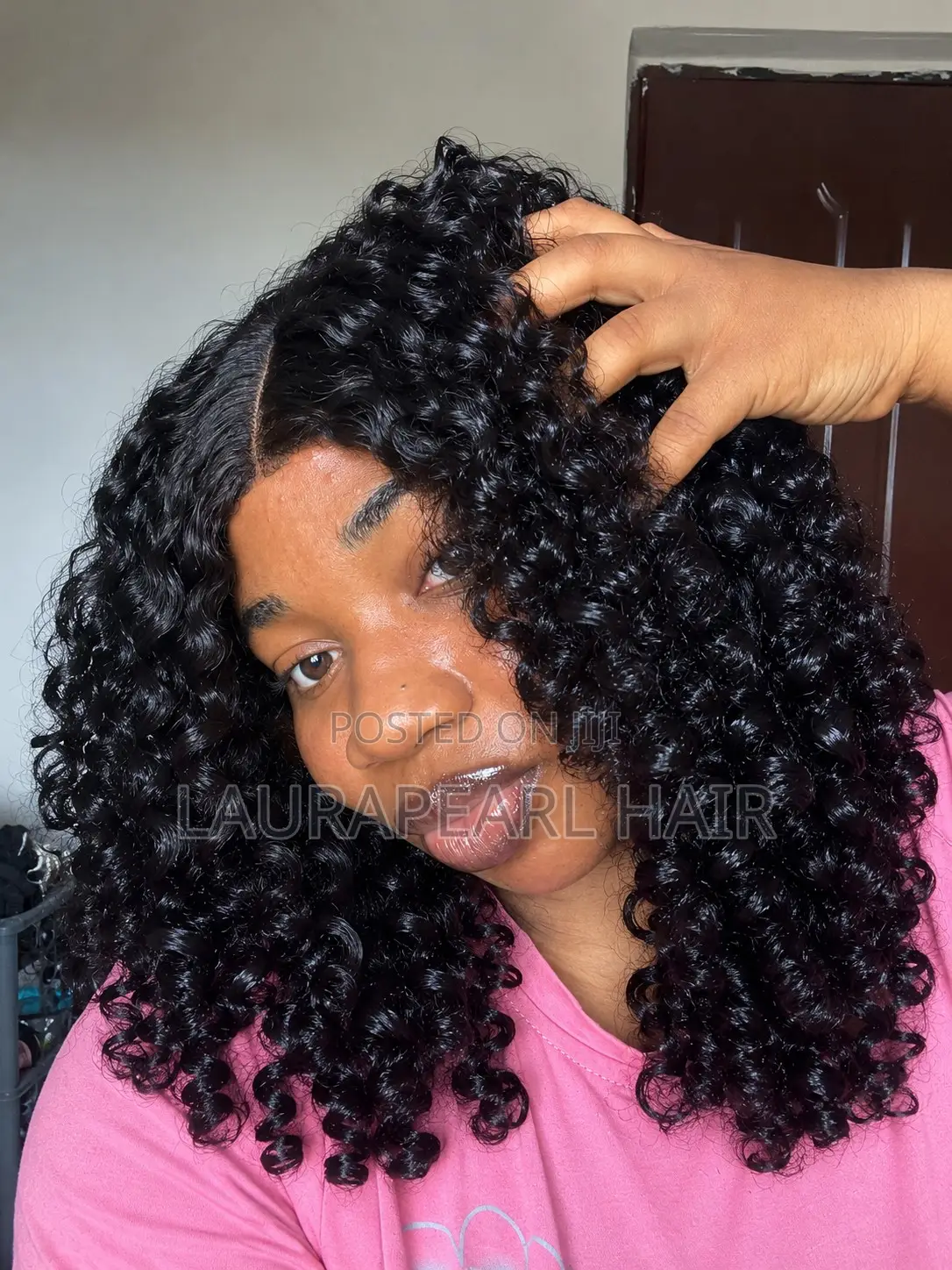 SDD Pixie Curl Unit (Wig Clara)