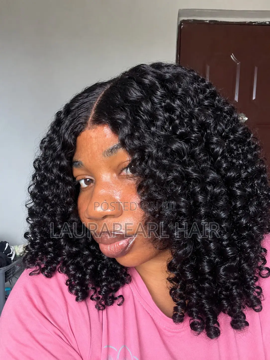 SDD Pixie Curl Unit (Wig Clara)