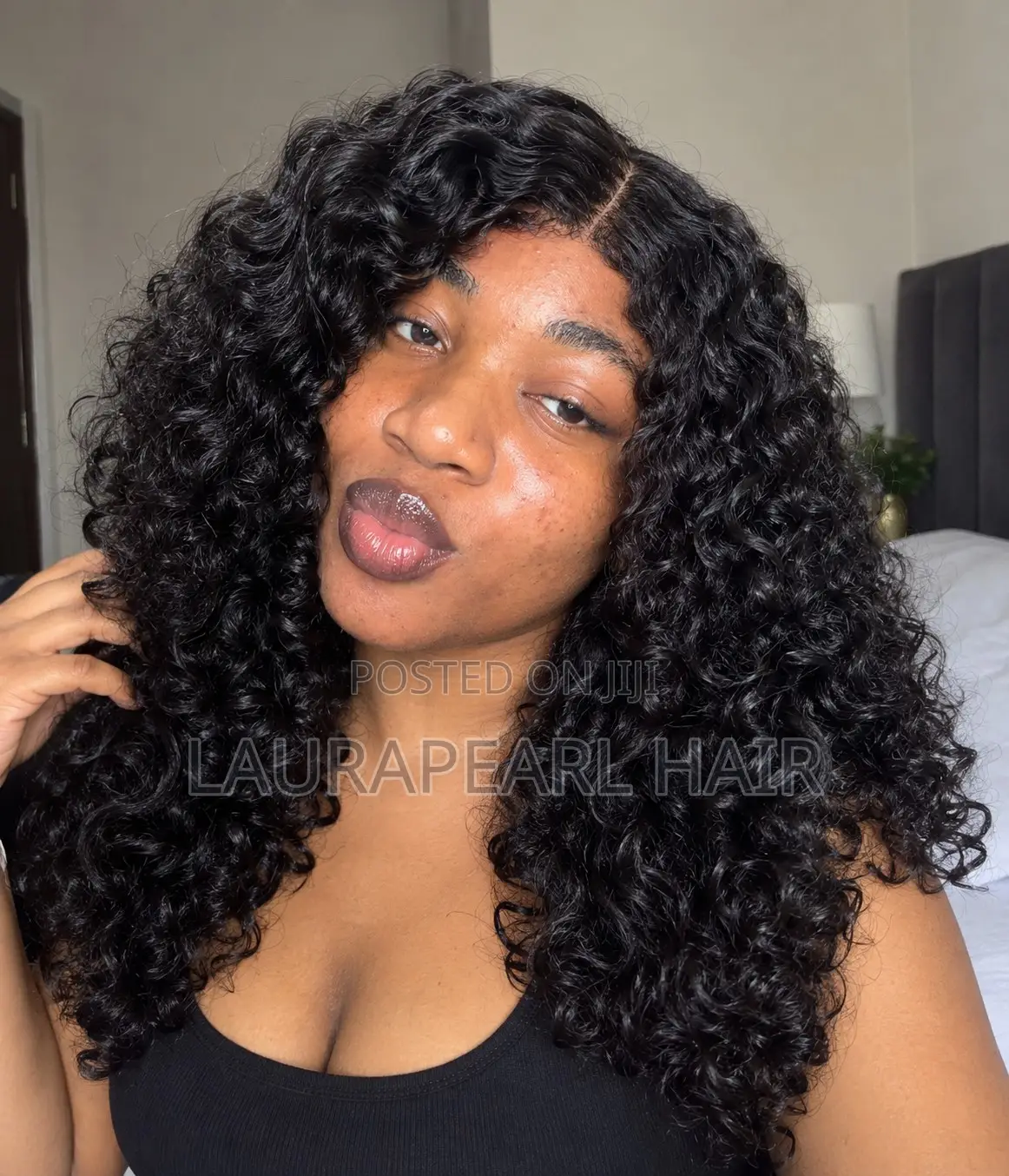 20 Inch Caribbean Curl Unit (Wig Rella)