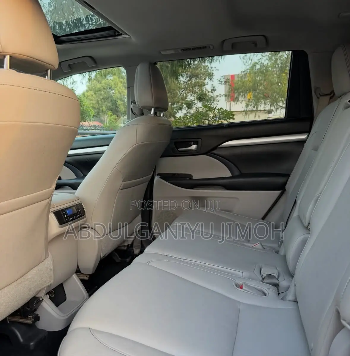 Toyota Highlander XLE 4dr SUV (3.5L 6cyl 6A) 2014 Green