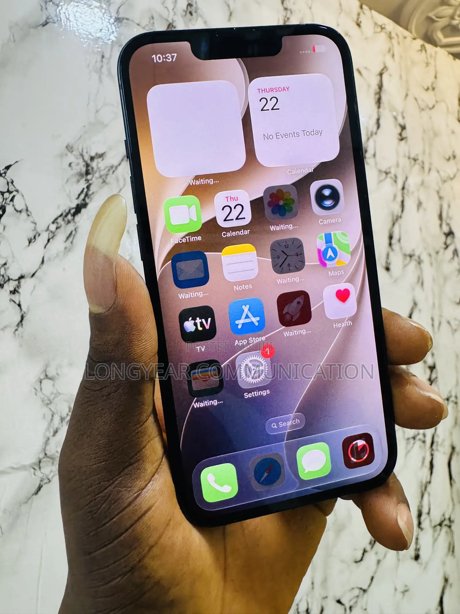 Apple iPhone 13 128 GB Black