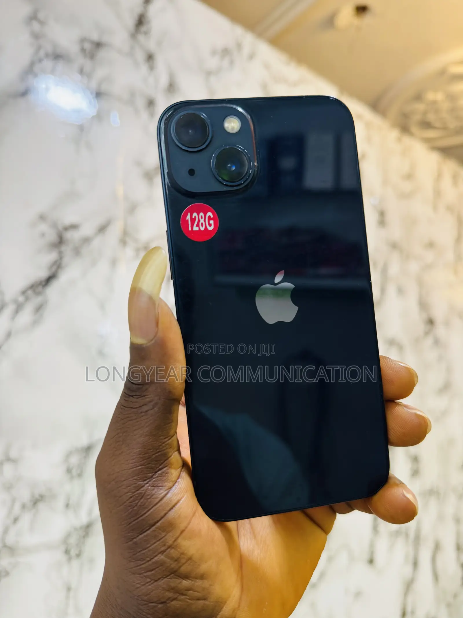 Apple iPhone 13 128 GB Black