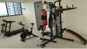 Three Machine in One Gym Equipment