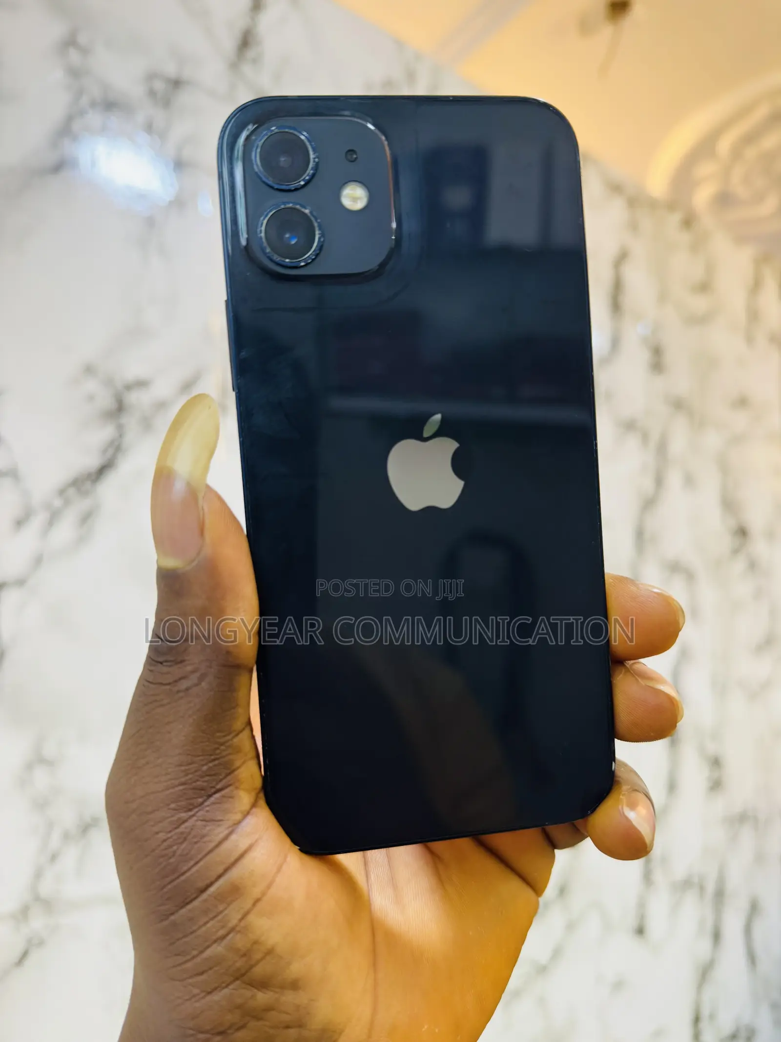 Apple iPhone 12 64 GB Black
